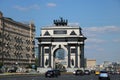 Triumphal Arch of Moscow